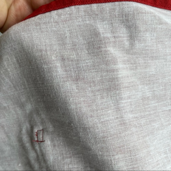 Scottie Throw Pillow Cover with nice details - Picture 9 of 13